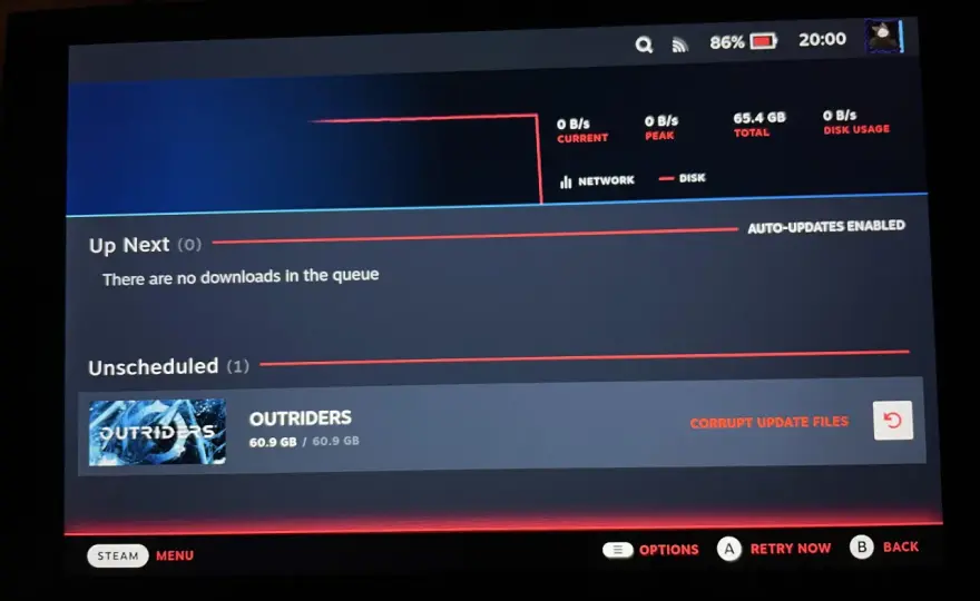 Steam uszkodzone pliki aktualizacji - Jak to naprawić?
