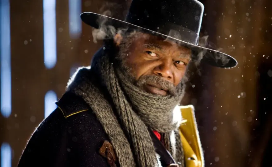 Nienawistna ósemka obsada: Gwiazdy Tarantino na dużym ekranie