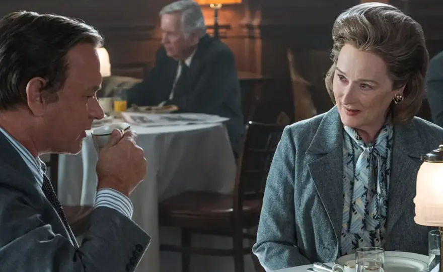 Czwarta Władza: Prawda, Odwaga i Film Spielberga