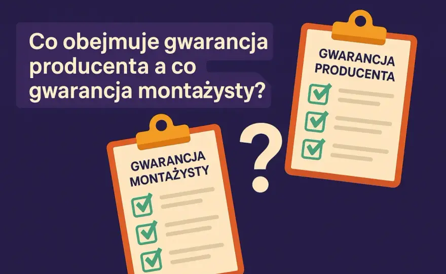Gwarancja - Jak działa i jak złożyć reklamację bez błędów?