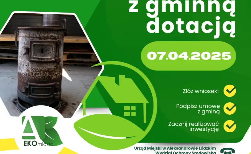 Dofinansowanie do wymiany pieca do kiedy? Nie przegap ważnych terminów