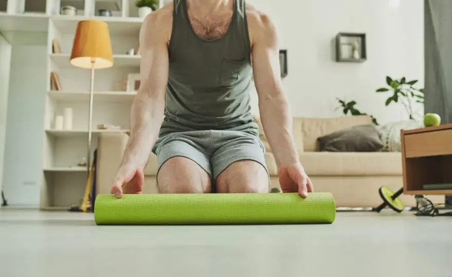 Trening siłowy w domu dla piłkarzy - Zbuduj moc bez sprzętu