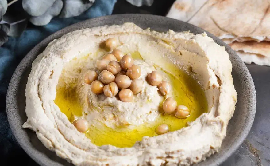 Krämig hummus - Receptet som lyckas varje gång