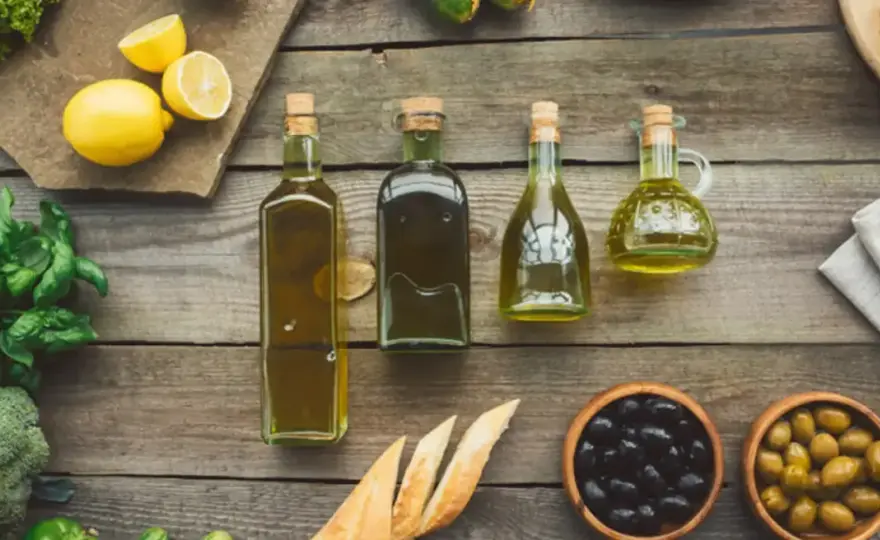 Aceite refinado de oliva - ¿Cuándo usarlo y cómo elegirlo?