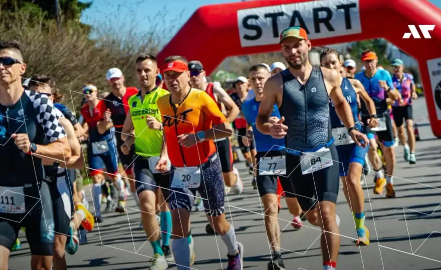 Triathlon - Przepisy, kary, trening. Jak uniknąć błędów?