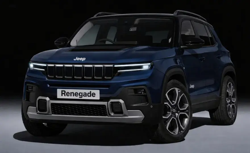 Nuova Jeep Renegade - Conviene aspettarla o no?