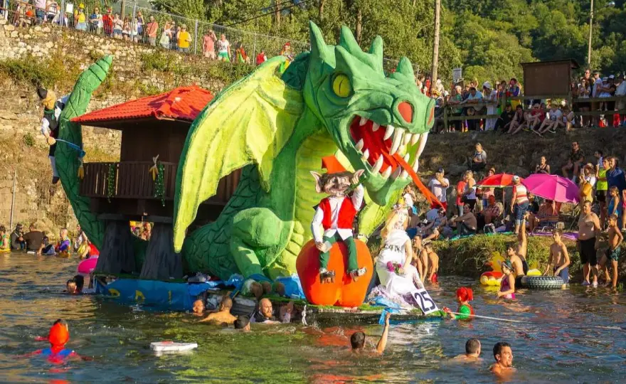 Fiestas de Prao en Asturias - Guía para el verano perfecto