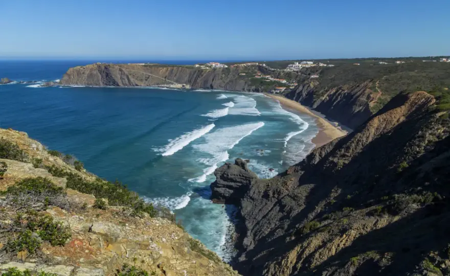 Wybrzeże Portugalii - Jak wybrać idealny odcinek?