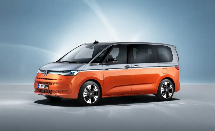 VW Multivan T7 - Recenzja. Czy warto go kupić?