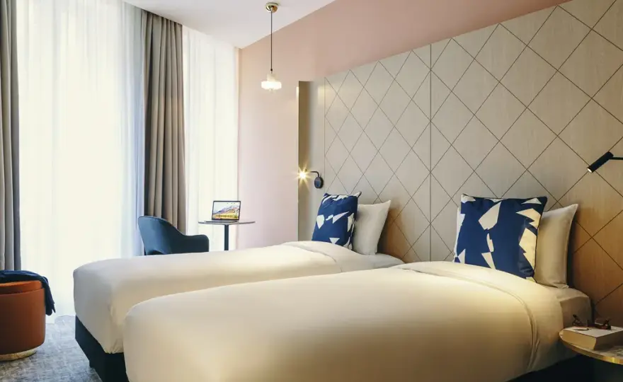 Mercure Marseille Canebière : Hôtel 4* Vieux-Port, Avis & Tarifs