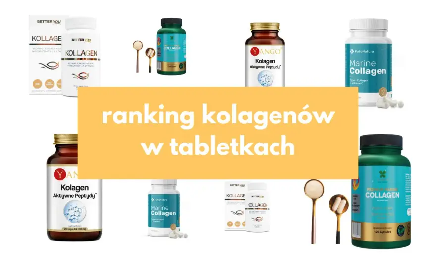 Najlepszy kolagen na stawy? Ranking TOP 7 i przewodnik eksperta