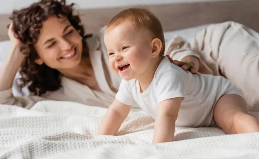 Bebé de 7 meses - Guía completa para su desarrollo y cuidado
