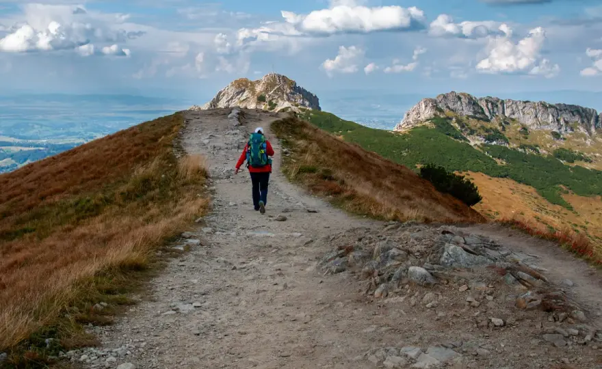 Czerwone Wierchy z Kir do Kuźnic - trasa, czas i przygotowanie