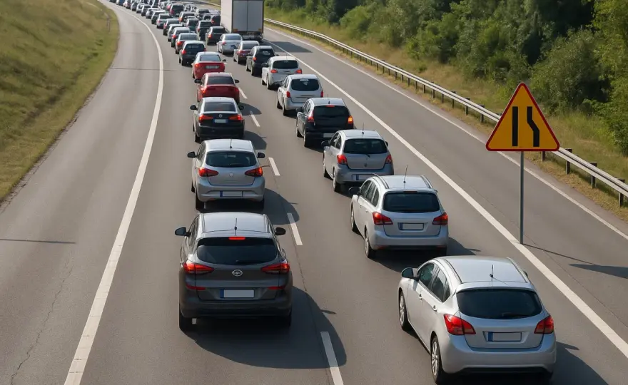 Jazda na suwak - Kto ma pierwszeństwo i jak uniknąć mandatu?