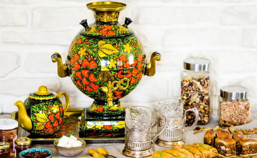 Samovar - Comment ça marche et pourquoi il est unique ?