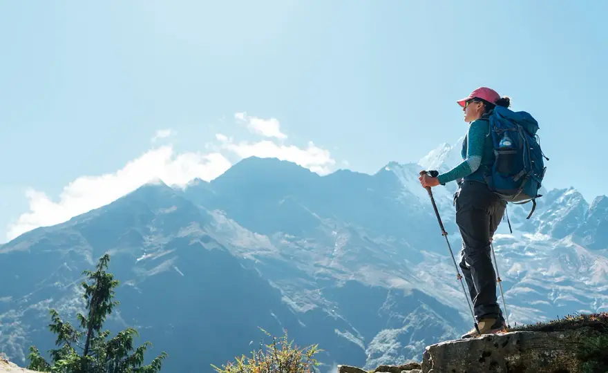 Everest Base Camp - Trekking czy szczyt? Jak planować?