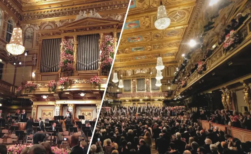 Ile kosztuje bilet na koncert wiedeński? Ceny, które Cię zaskoczą