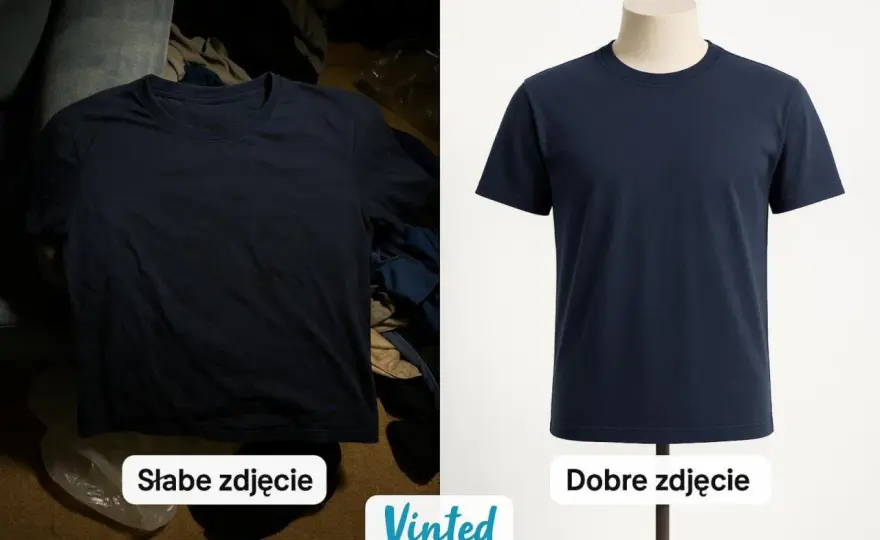 Algorytm Vinted - Jak zwiększyć widoczność ofert?