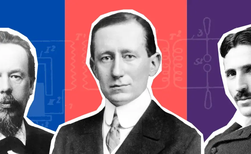 Kto odkrył fale radiowe i dlaczego to zmieniło świat technologii
