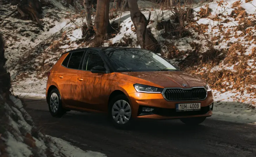 Skoda Fabia pojemność baku paliwa – co musisz wiedzieć, aby nie przepłacać