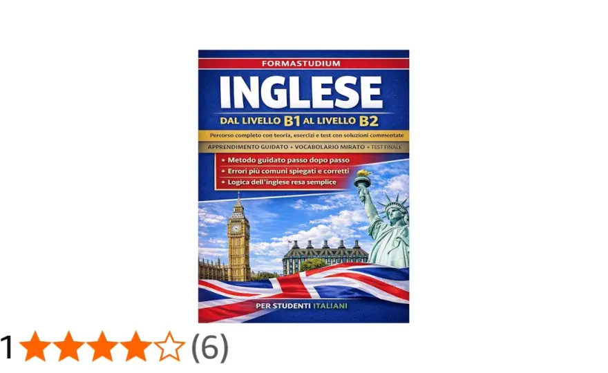 Leggere in inglese - La guida definitiva per ogni livello