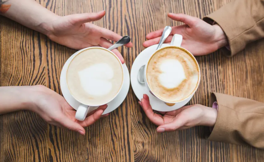 Cappuccino - Die perfekte Milchmenge für den besten Geschmack