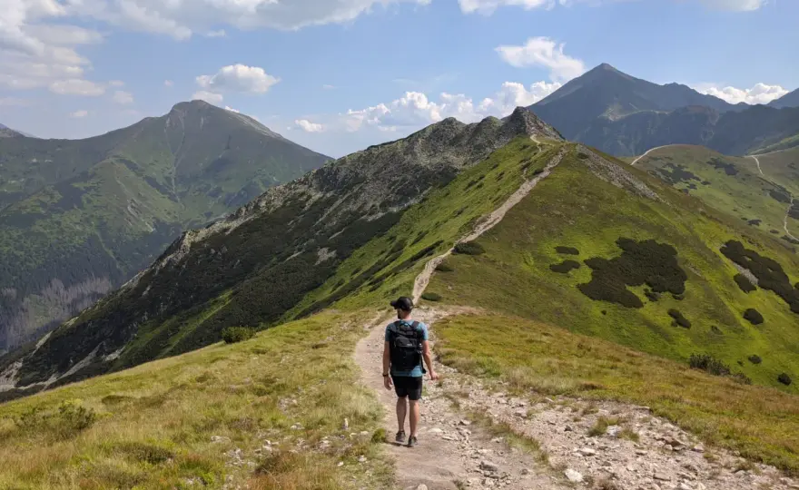 Ornak - szlak czy spacer? Planuj wycieczkę w Tatry!