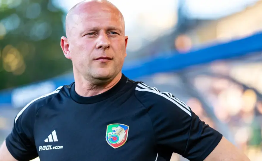 Janusz Niedźwiedź w Miedzi Legnica - Klucz do sukcesu?