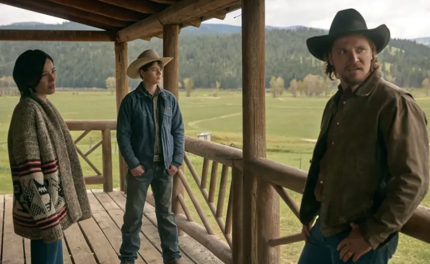 Yellowstone - Allt du behöver veta innan du börjar titta