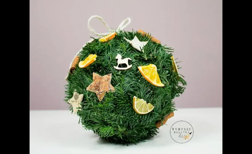 Bombka z recyklingu: DIY krok po kroku. Unikalne eko ozdoby