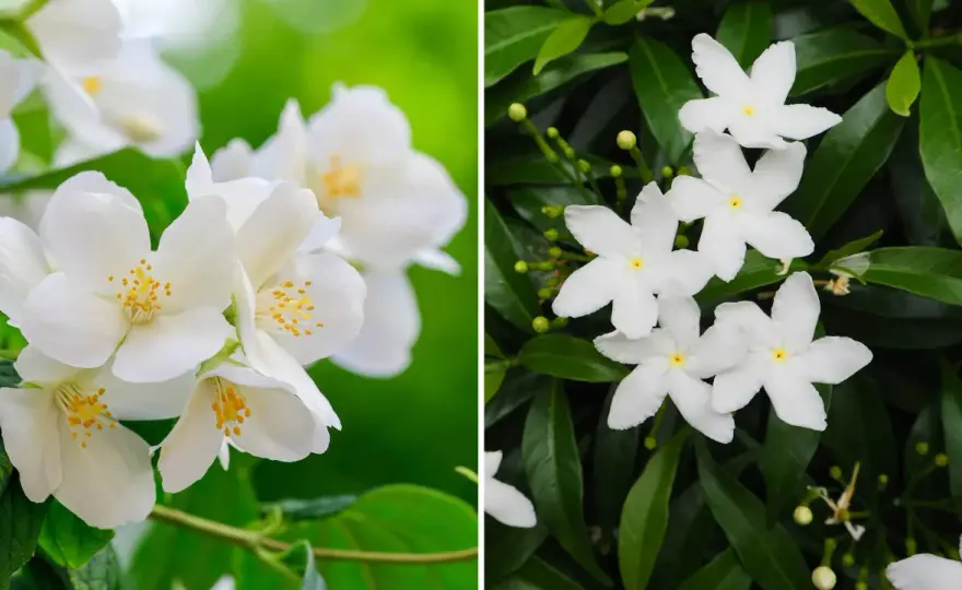 Doftjasmin - Välj rätt sort för maximal blomning & doft