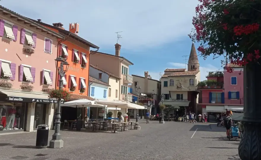  Caorle we Włoszech - odkryj urokliwe miasteczko nad Adriatykiem!