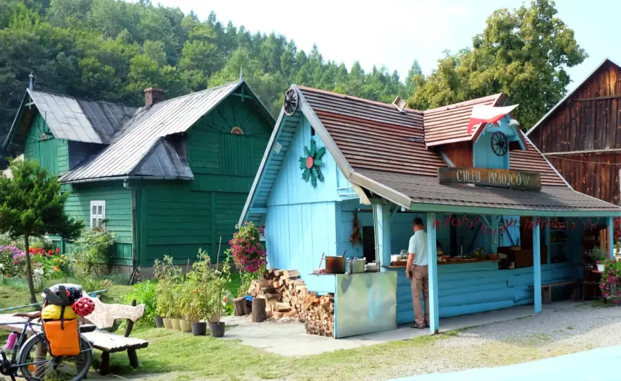 Ojcowski Park Narodowy - najlepsze miejsca na jedzenie w okolicy