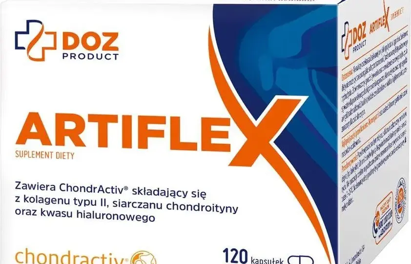 Skutki uboczne Artiflex - co musisz wiedzieć przed użyciem?