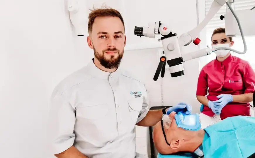 Lekarz dentysta czy stomatolog - co musisz wiedzieć o różnicach