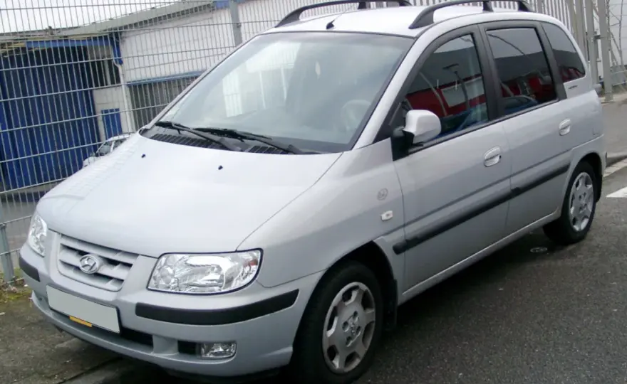 Hyundai Matrix - praktyczny mini MPV na co dzień