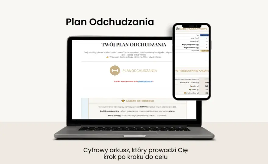 Od czego zacząć odchudzanie - Prosty plan bez głodówek i chaosu