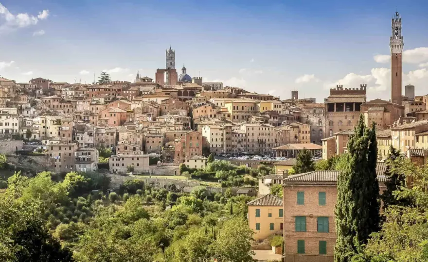 Lucca to Siena - Best Way to Travel & Scenic Routes Revealed