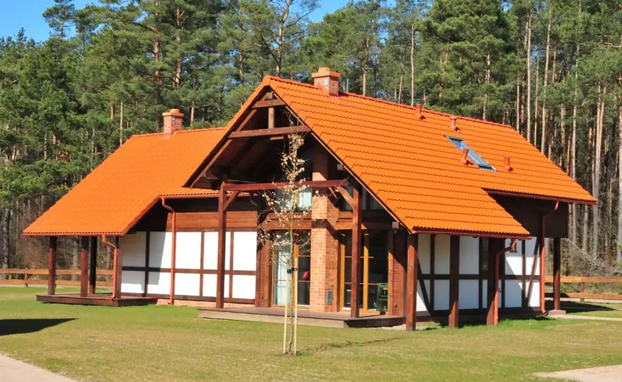 Konstrukcja szachulcowa - Tradycyjne rozwiązanie w nowoczesnym wydaniu