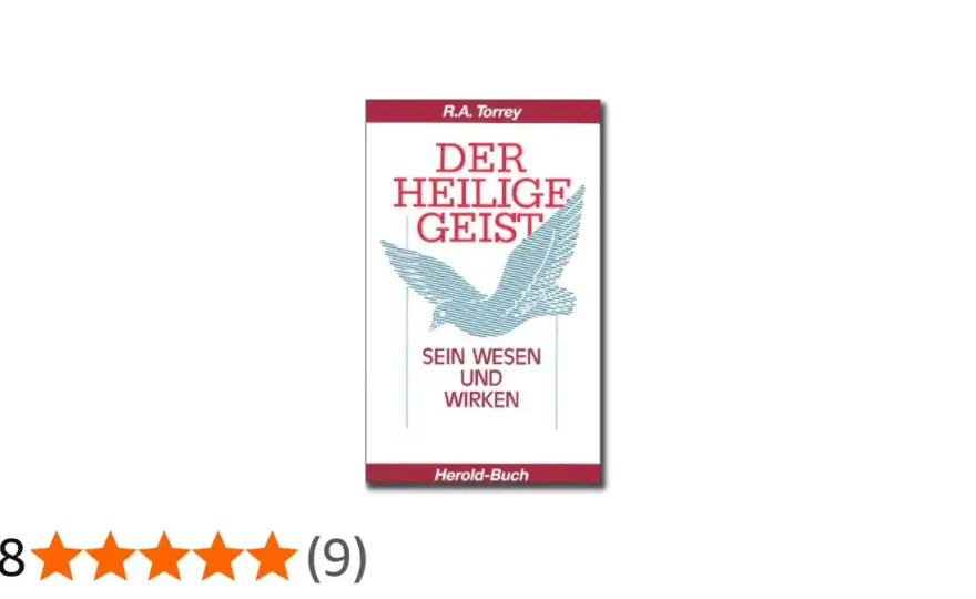 Heiliger Geist - Mehr als Gefühl? Entdecke sein Wirken!