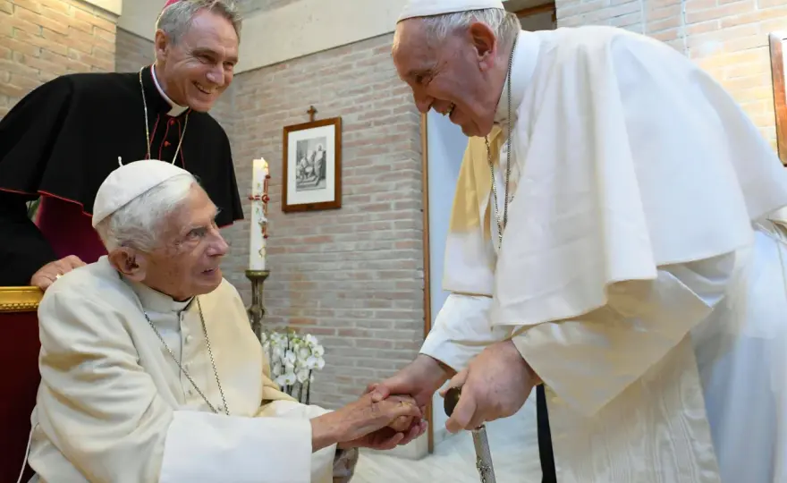 Benedikt XVI. - Sein Erbe für Kirche & Gemeinden heute