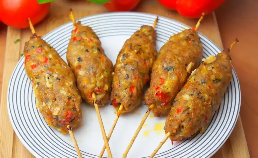 Domowy kebab z mielonego - Jak zrobić idealny?