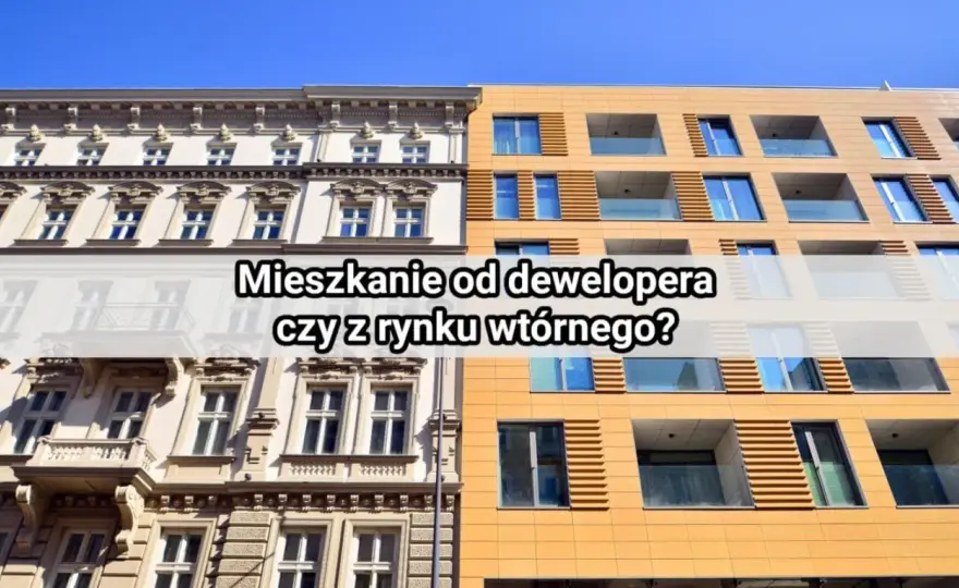 Deweloperka w Polsce: Zrozum rynek, zanim kupisz mieszkanie