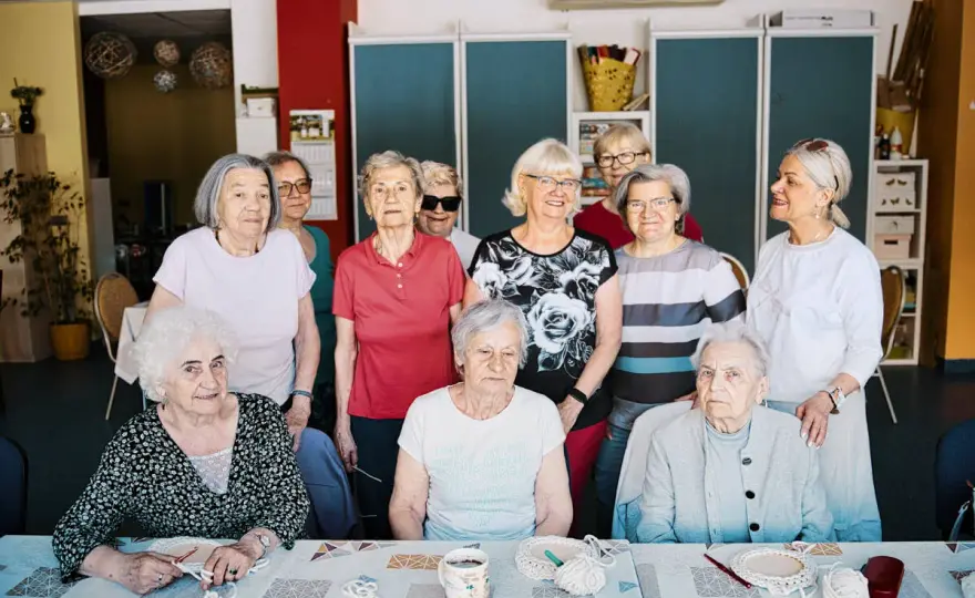 Centrum Seniora Barbara w Szemudzie: Opinie, oferta, ceny