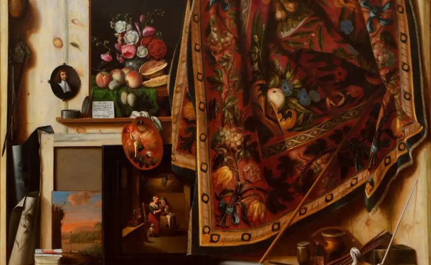 Trompe-l'œil - L'art de l'illusion parfaite en peinture