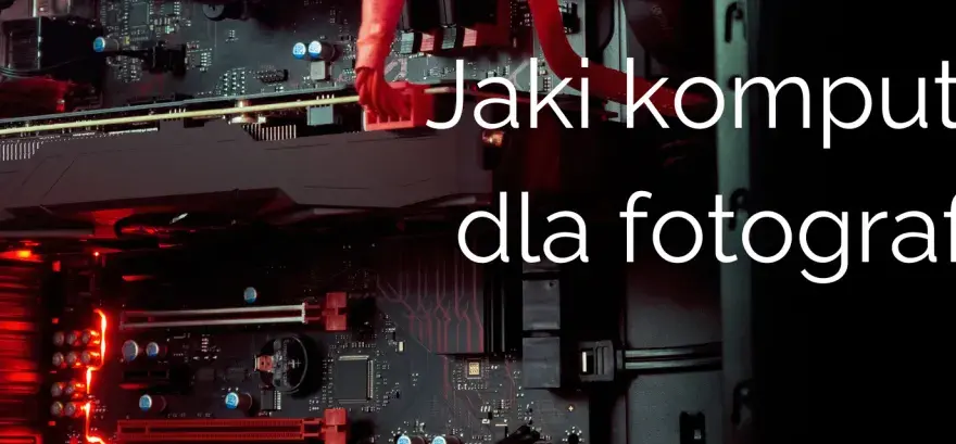 Karta graficzna do Photoshop: Jaki wybrać w 2026? Poradnik