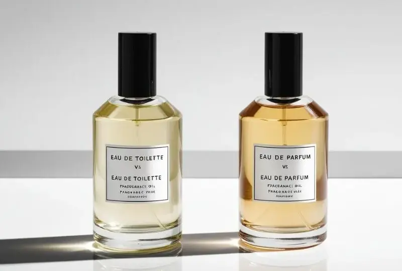 Woda perfumowana czy toaletowa co wybrać? Kluczowe różnice i porady