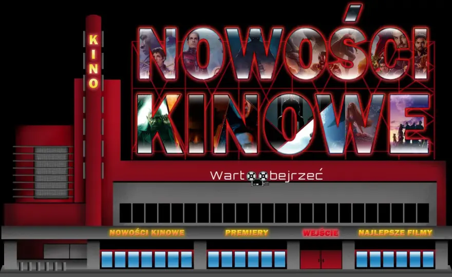 Premiery kinowe 2026 - Co warto obejrzeć i jak?