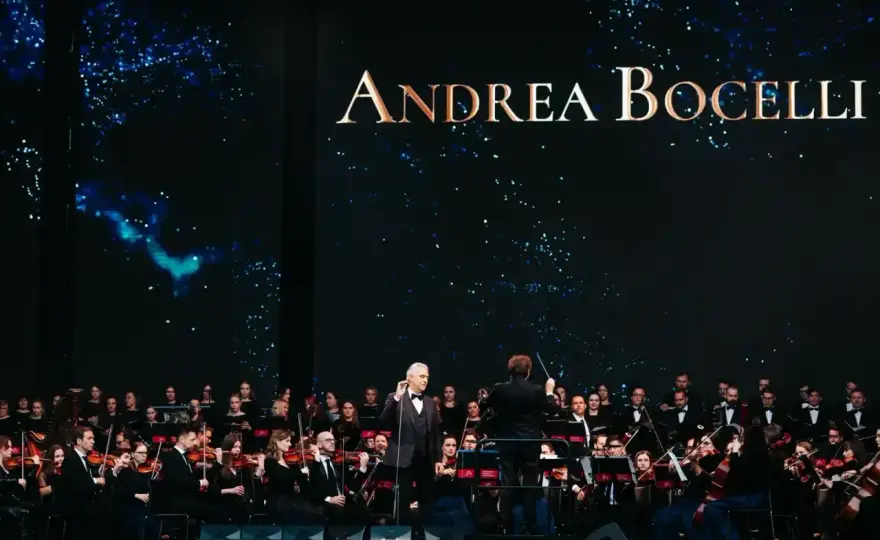 Bocelli w Polsce 2026 - Gdańsk czy Warszawa? Jak wybrać?