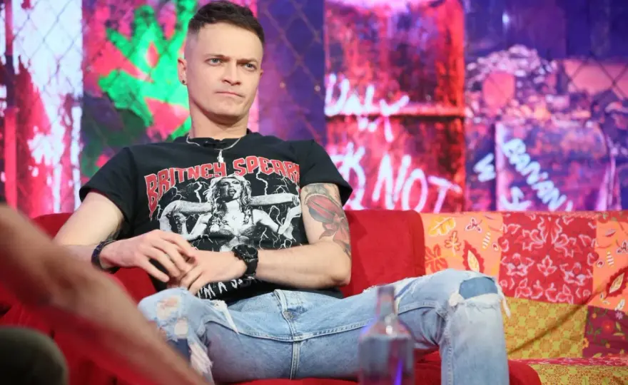 Krzysztof Sokołowski - Dlaczego to on prowadzi Nocnego Kochanka?